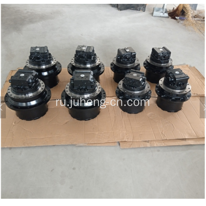 PC120-5 Бортовой привод PC120-5 Ходовой двигатель 203-60-63102